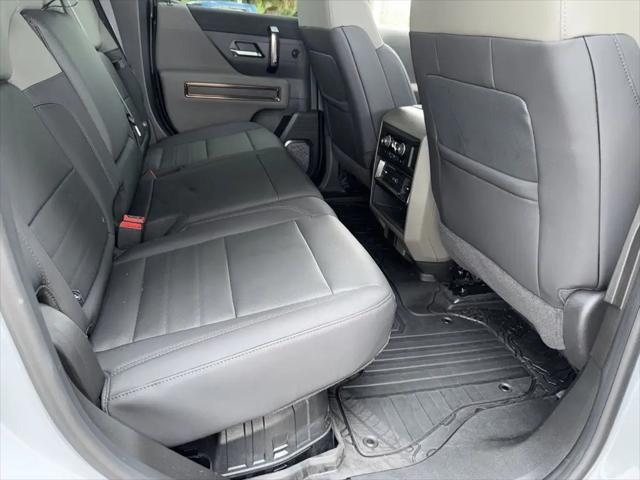 2024 GMC HUMMER EV e4WD 2X