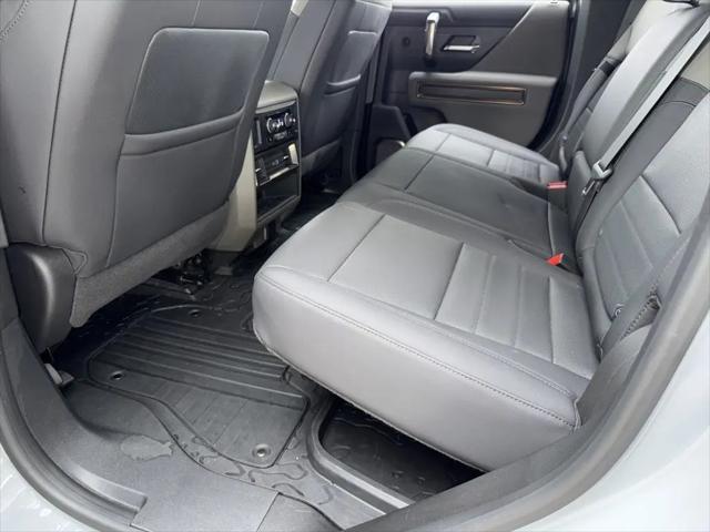 2024 GMC HUMMER EV e4WD 2X