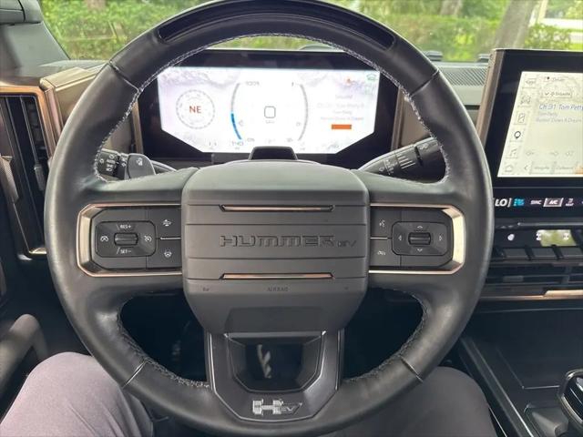 2024 GMC HUMMER EV e4WD 2X