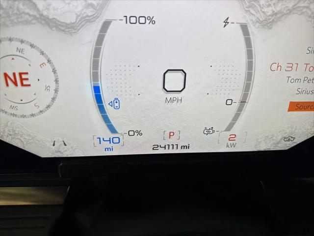 2024 GMC HUMMER EV e4WD 2X
