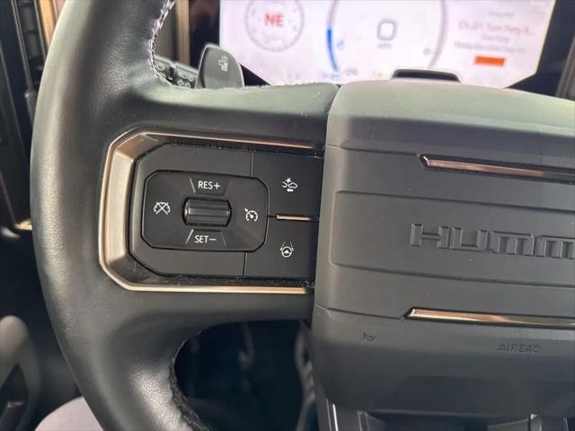2024 GMC HUMMER EV e4WD 2X