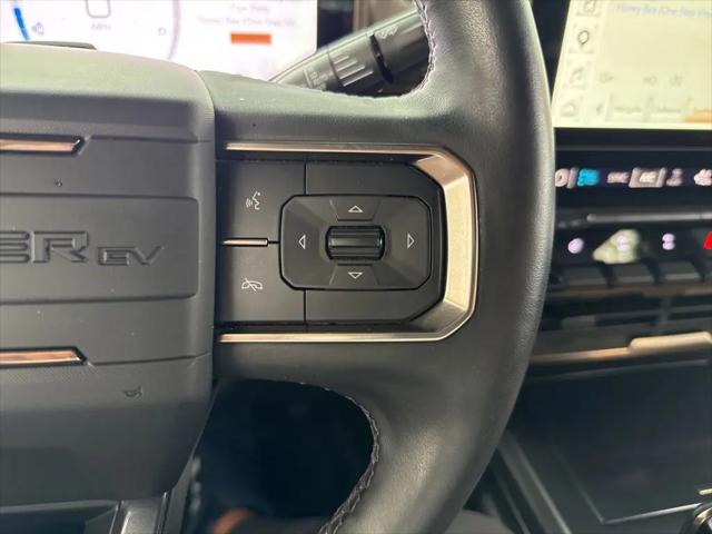 2024 GMC HUMMER EV e4WD 2X
