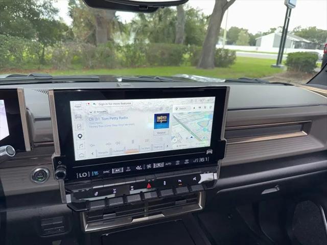 2024 GMC HUMMER EV e4WD 2X