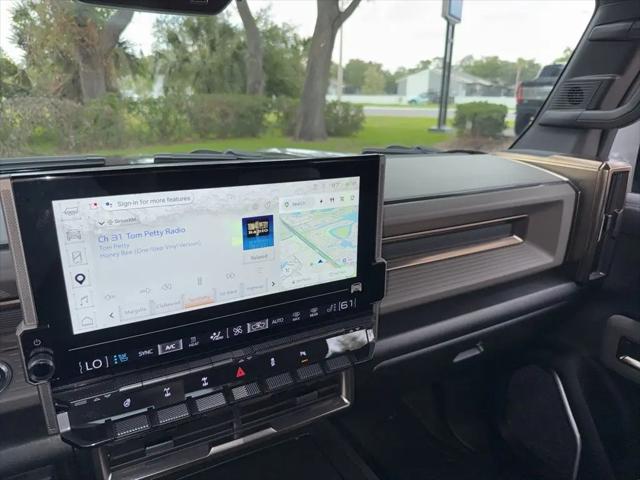 2024 GMC HUMMER EV e4WD 2X