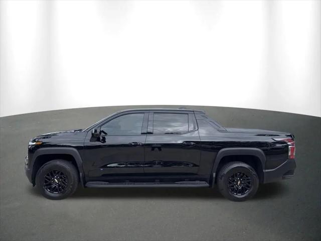 2025 Chevrolet Silverado EV LT