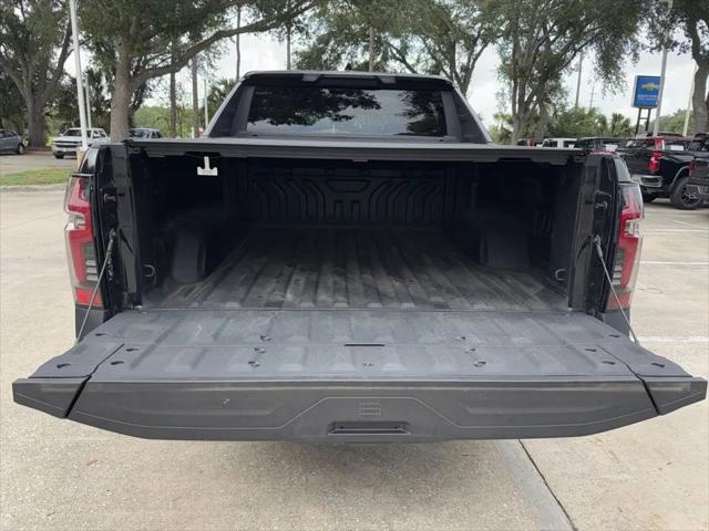 2025 Chevrolet Silverado EV LT