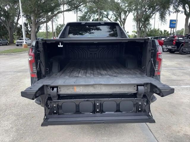 2025 Chevrolet Silverado EV LT
