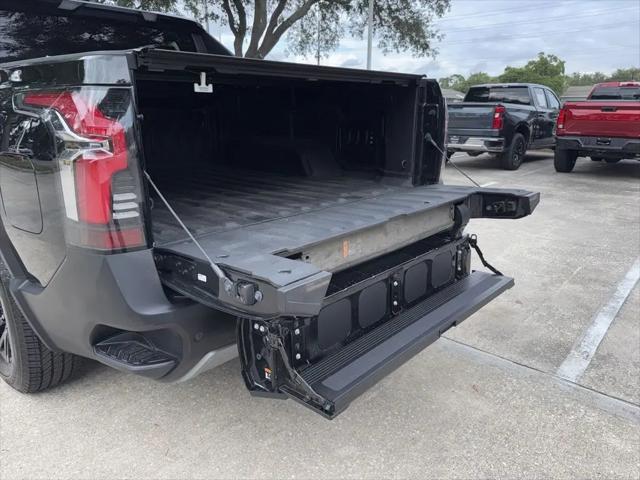 2025 Chevrolet Silverado EV LT