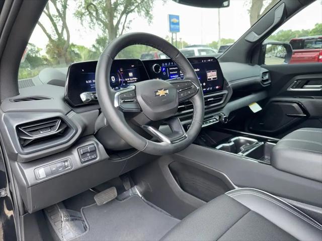 2025 Chevrolet Silverado EV LT