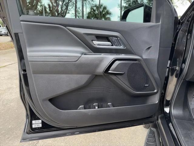 2025 Chevrolet Silverado EV LT