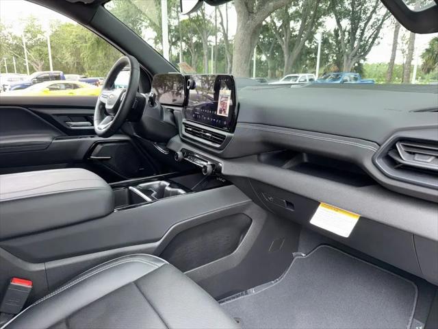 2025 Chevrolet Silverado EV LT