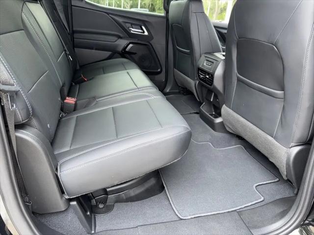 2025 Chevrolet Silverado EV LT