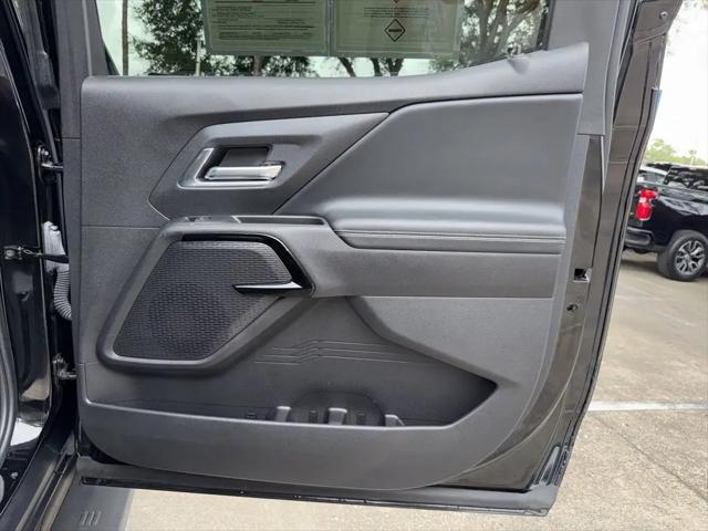 2025 Chevrolet Silverado EV LT