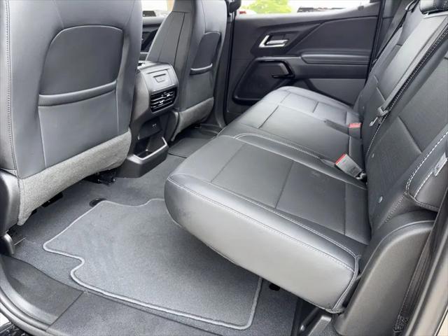 2025 Chevrolet Silverado EV LT