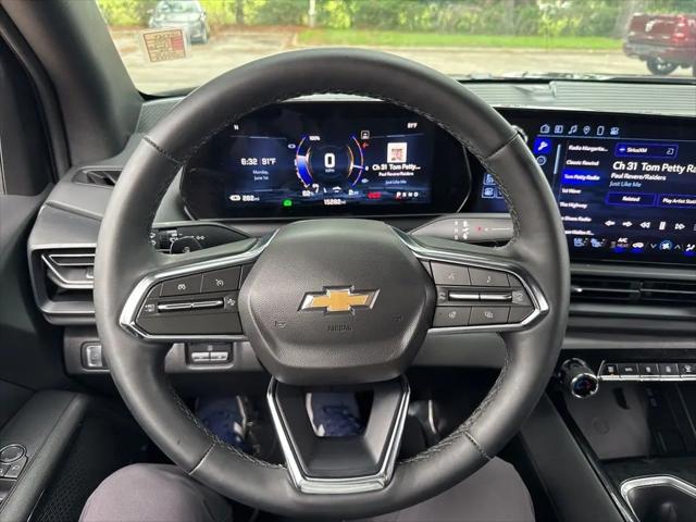 2025 Chevrolet Silverado EV LT