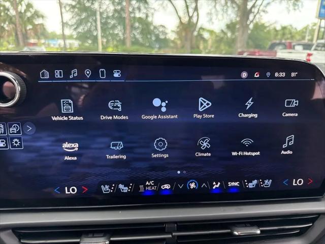 2025 Chevrolet Silverado EV LT
