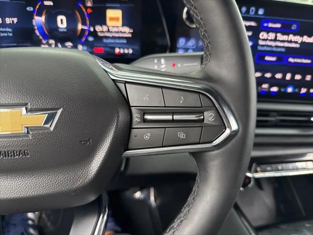 2025 Chevrolet Silverado EV LT