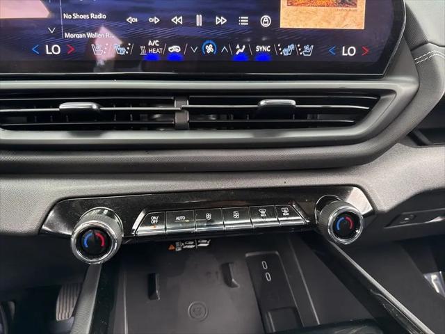 2025 Chevrolet Silverado EV LT