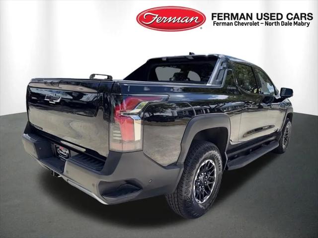 2026 Chevrolet Silverado EV Trail Boss - Max Range 4WD