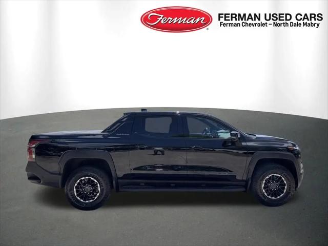 2026 Chevrolet Silverado EV Trail Boss - Max Range 4WD