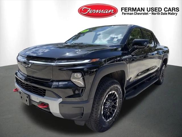 2026 Chevrolet Silverado EV Trail Boss - Max Range 4WD