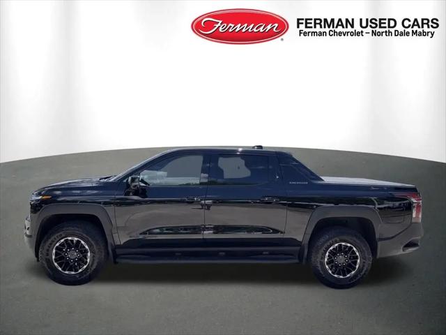 2026 Chevrolet Silverado EV Trail Boss - Max Range 4WD