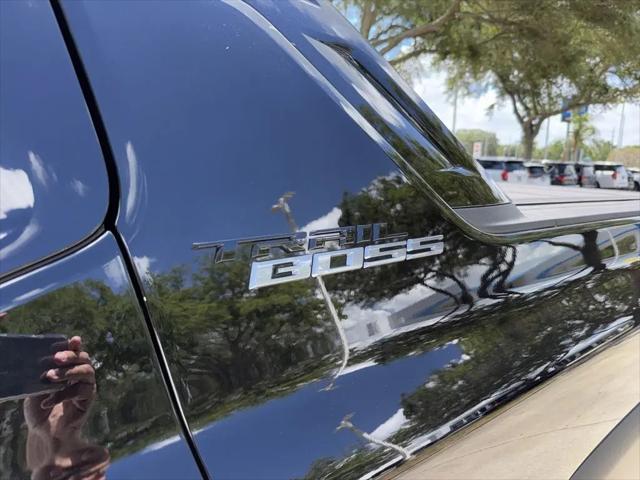 2026 Chevrolet Silverado EV Trail Boss - Max Range 4WD
