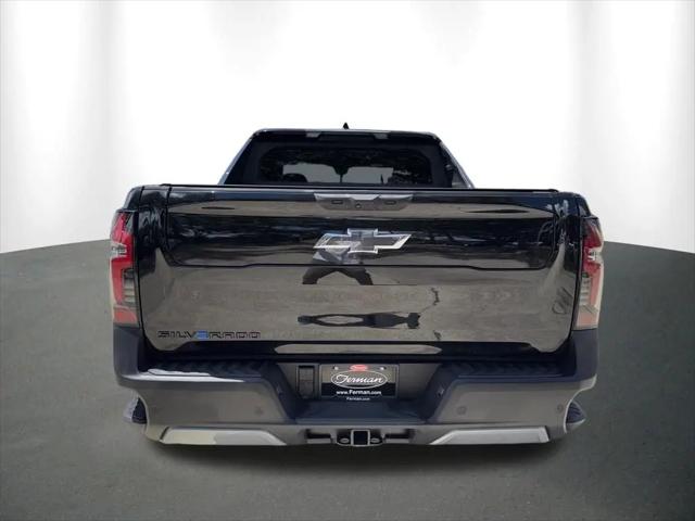2026 Chevrolet Silverado EV Trail Boss - Max Range 4WD