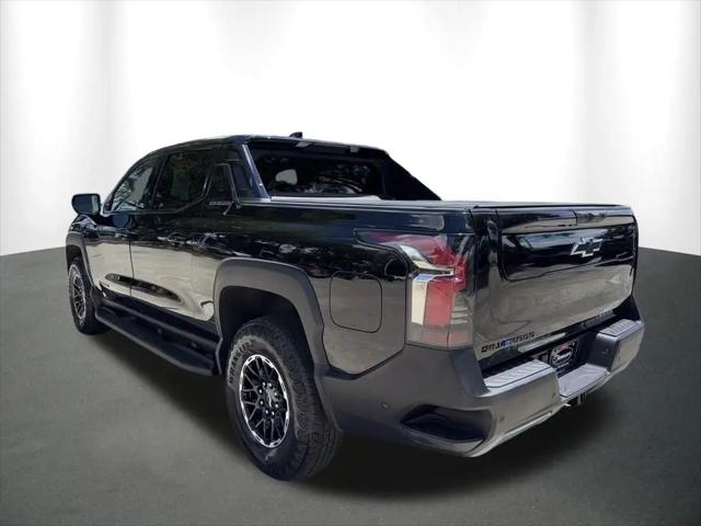 2026 Chevrolet Silverado EV Trail Boss - Max Range 4WD