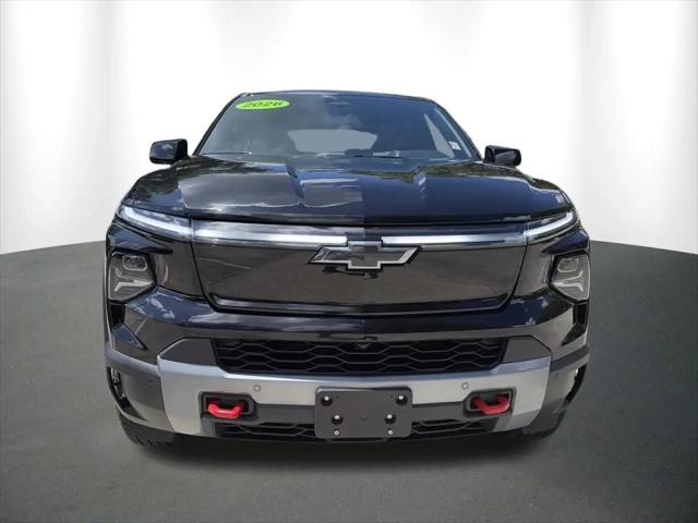 2026 Chevrolet Silverado EV Trail Boss - Max Range 4WD