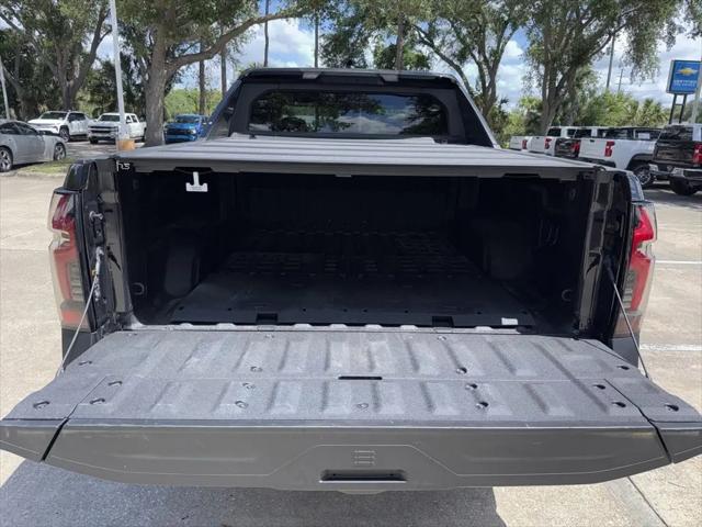 2026 Chevrolet Silverado EV Trail Boss - Max Range 4WD