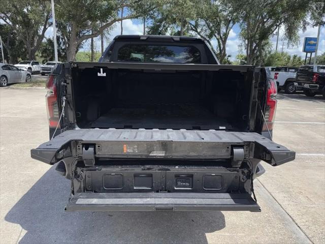 2026 Chevrolet Silverado EV Trail Boss - Max Range 4WD