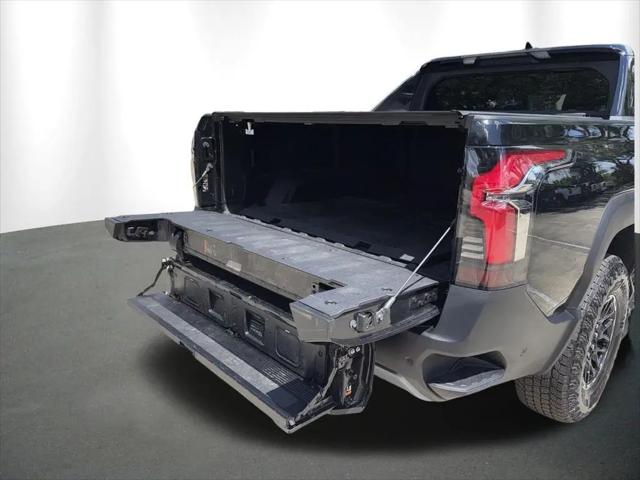 2026 Chevrolet Silverado EV Trail Boss - Max Range 4WD