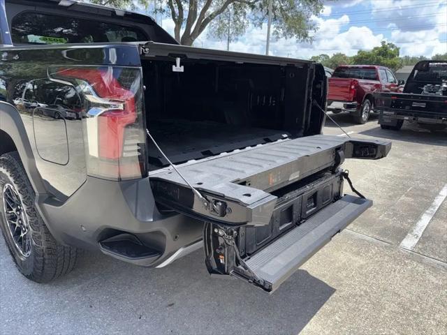 2026 Chevrolet Silverado EV Trail Boss - Max Range 4WD