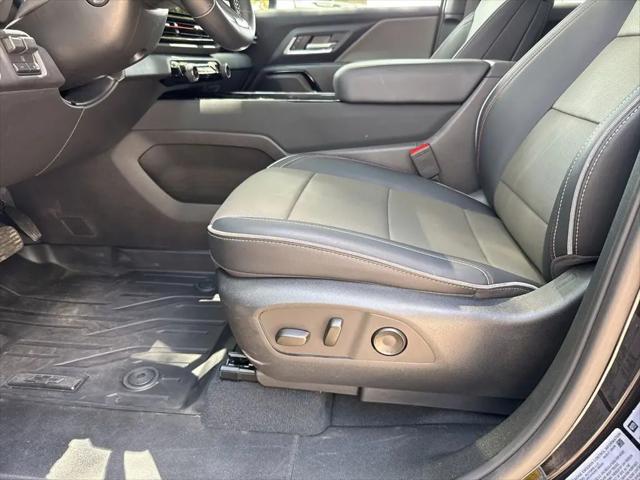 2026 Chevrolet Silverado EV Trail Boss - Max Range 4WD