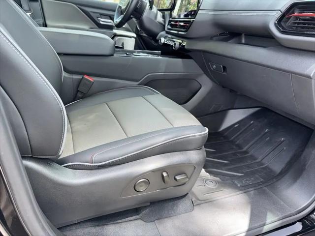 2026 Chevrolet Silverado EV Trail Boss - Max Range 4WD