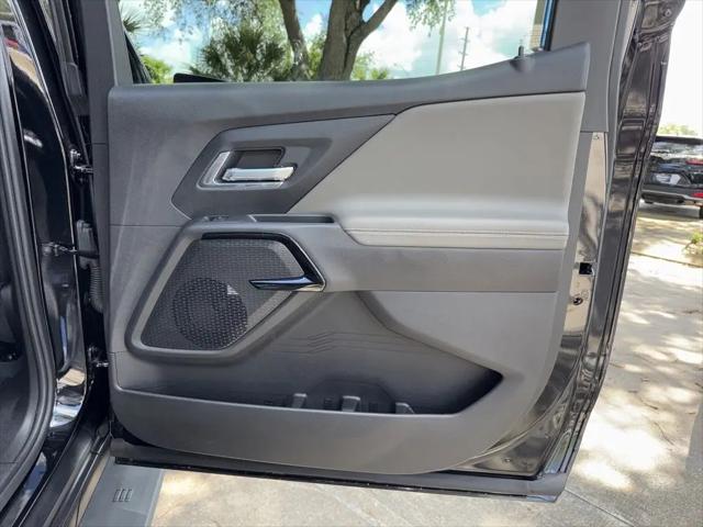 2026 Chevrolet Silverado EV Trail Boss - Max Range 4WD