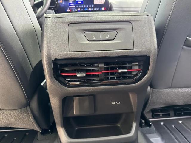 2026 Chevrolet Silverado EV Trail Boss - Max Range 4WD