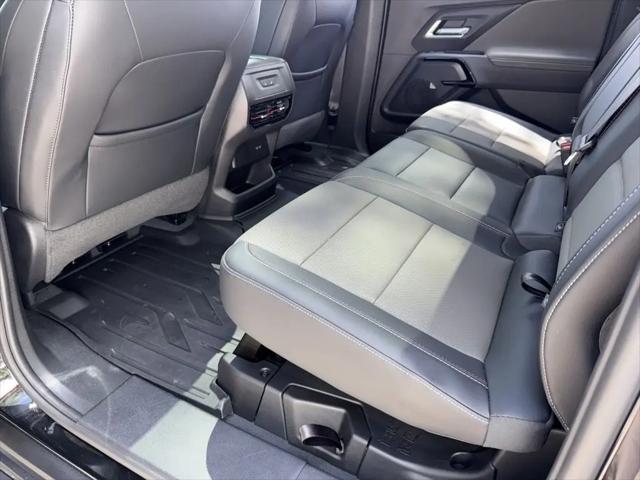 2026 Chevrolet Silverado EV Trail Boss - Max Range 4WD