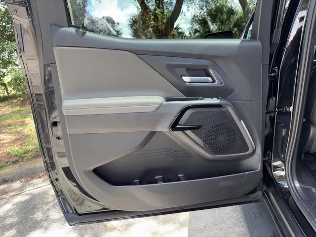 2026 Chevrolet Silverado EV Trail Boss - Max Range 4WD