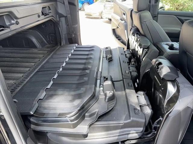 2026 Chevrolet Silverado EV Trail Boss - Max Range 4WD