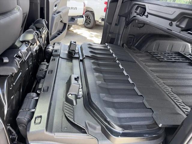2026 Chevrolet Silverado EV Trail Boss - Max Range 4WD