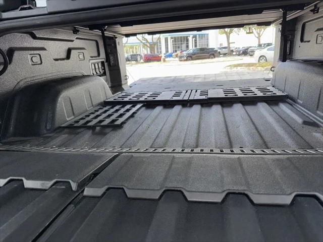 2026 Chevrolet Silverado EV Trail Boss - Max Range 4WD