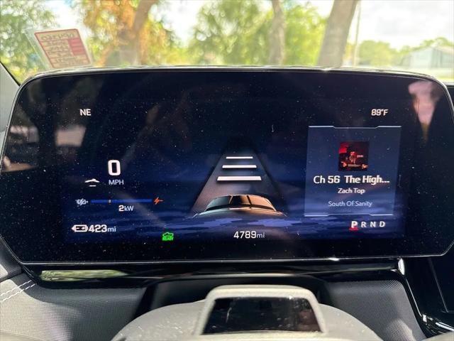 2026 Chevrolet Silverado EV Trail Boss - Max Range 4WD