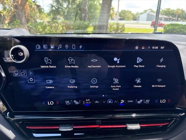 2026 Chevrolet Silverado EV Trail Boss - Max Range 4WD