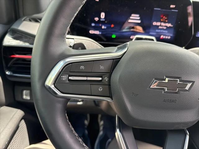 2026 Chevrolet Silverado EV Trail Boss - Max Range 4WD