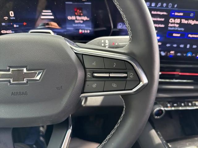 2026 Chevrolet Silverado EV Trail Boss - Max Range 4WD