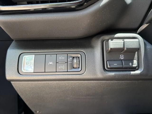 2026 Chevrolet Silverado EV Trail Boss - Max Range 4WD
