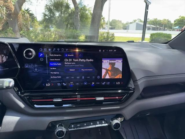 2026 Chevrolet Silverado EV Trail Boss - Max Range 4WD