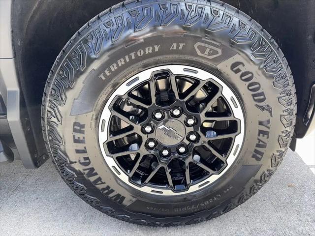 2026 Chevrolet Silverado EV Trail Boss - Max Range 4WD